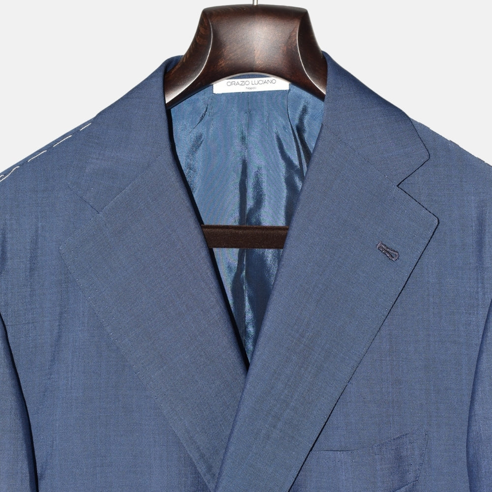 Blue Blazer made of Wool/Mohair (EU 56)