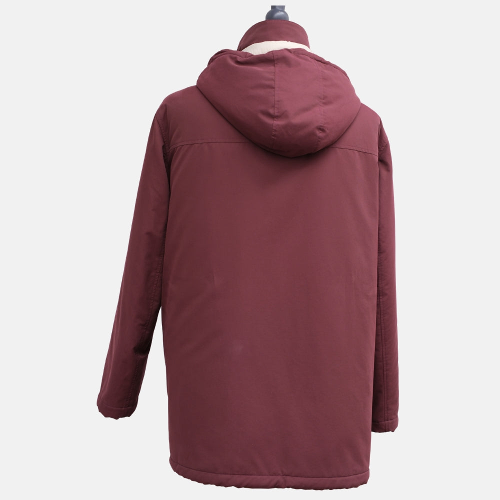 Bordeaux Down Parka (EU 56)