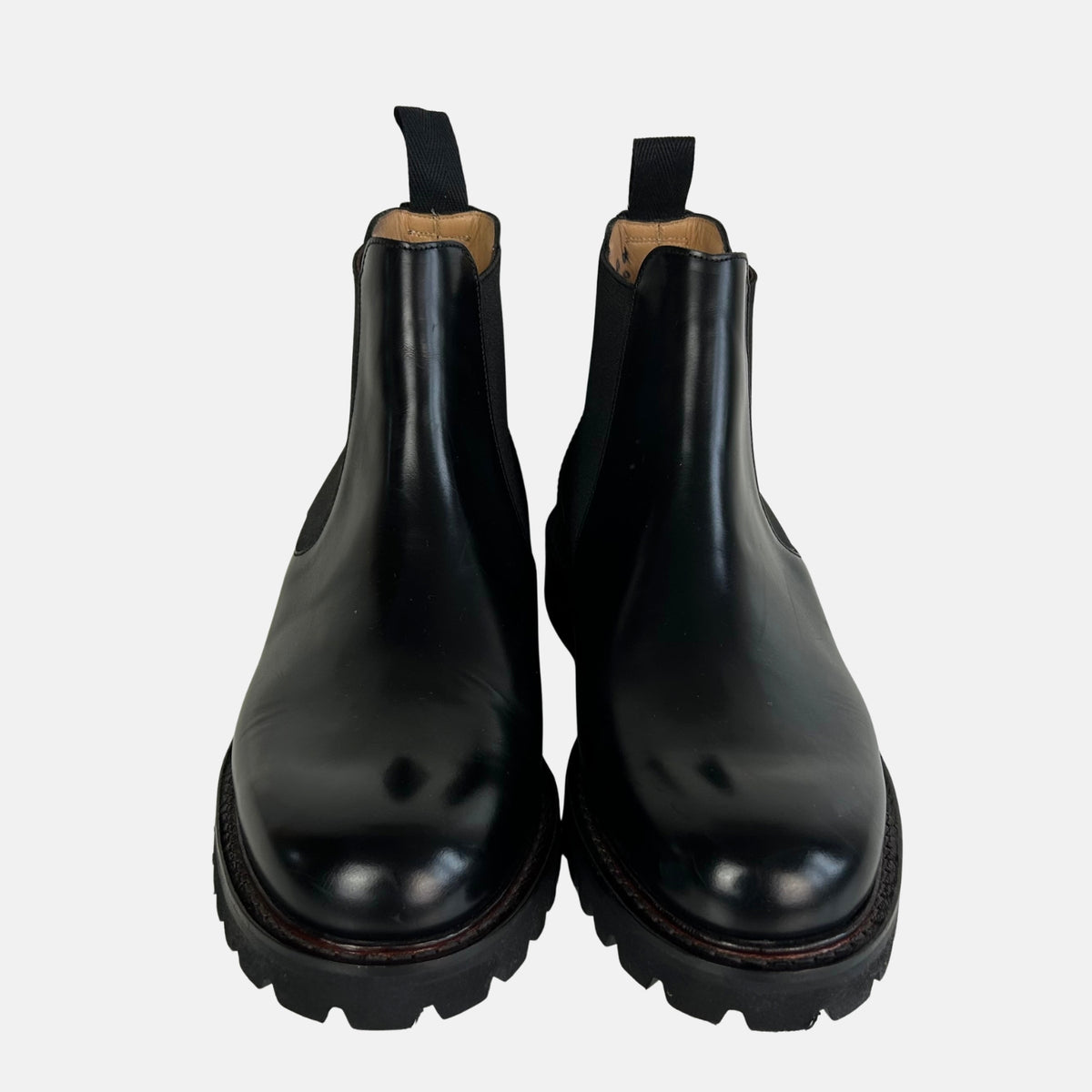 Church's Chelsea Boots Cornwood 2 Black (EU 41.5)