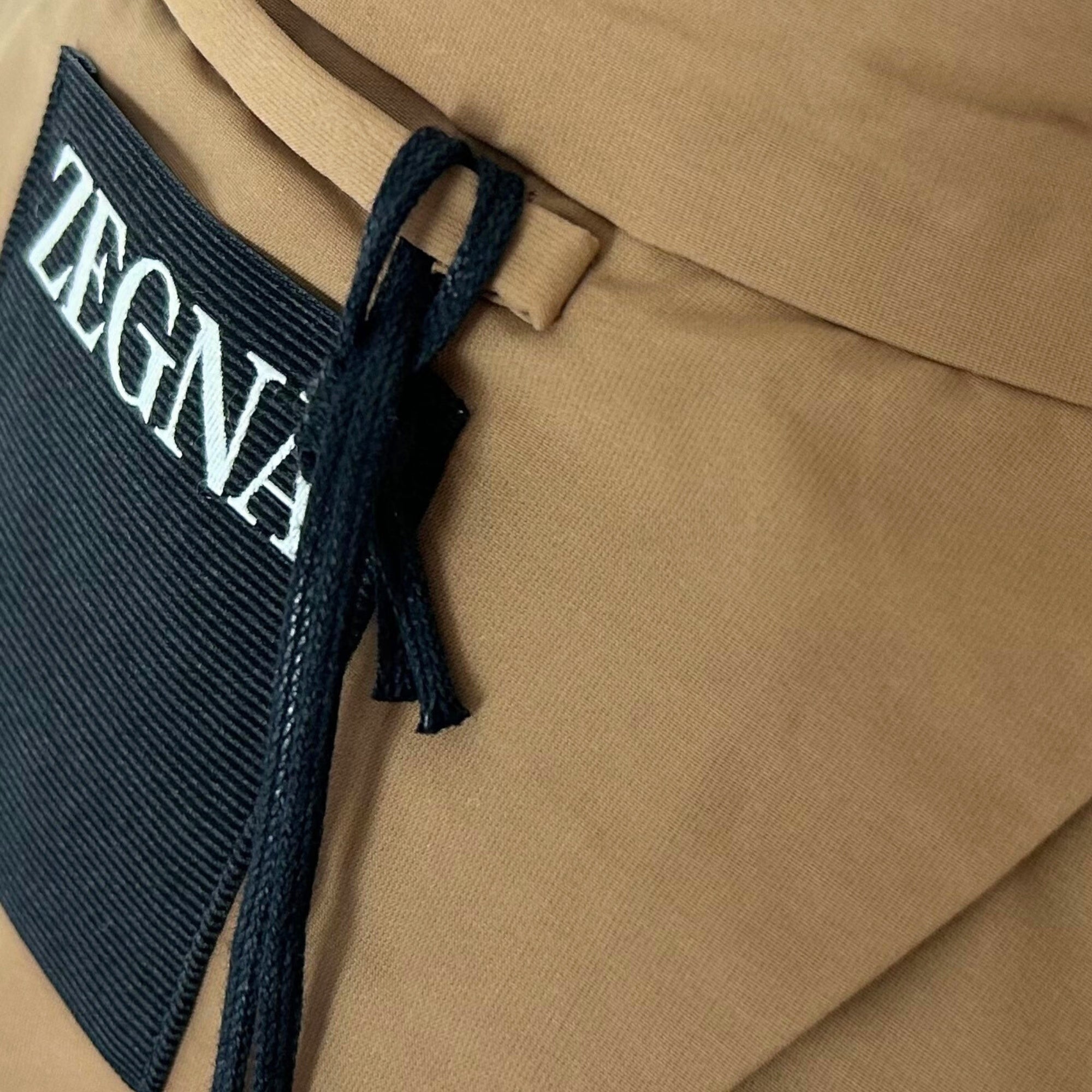 Camel Jacket made of Cotton/Polyamide (EU 46)