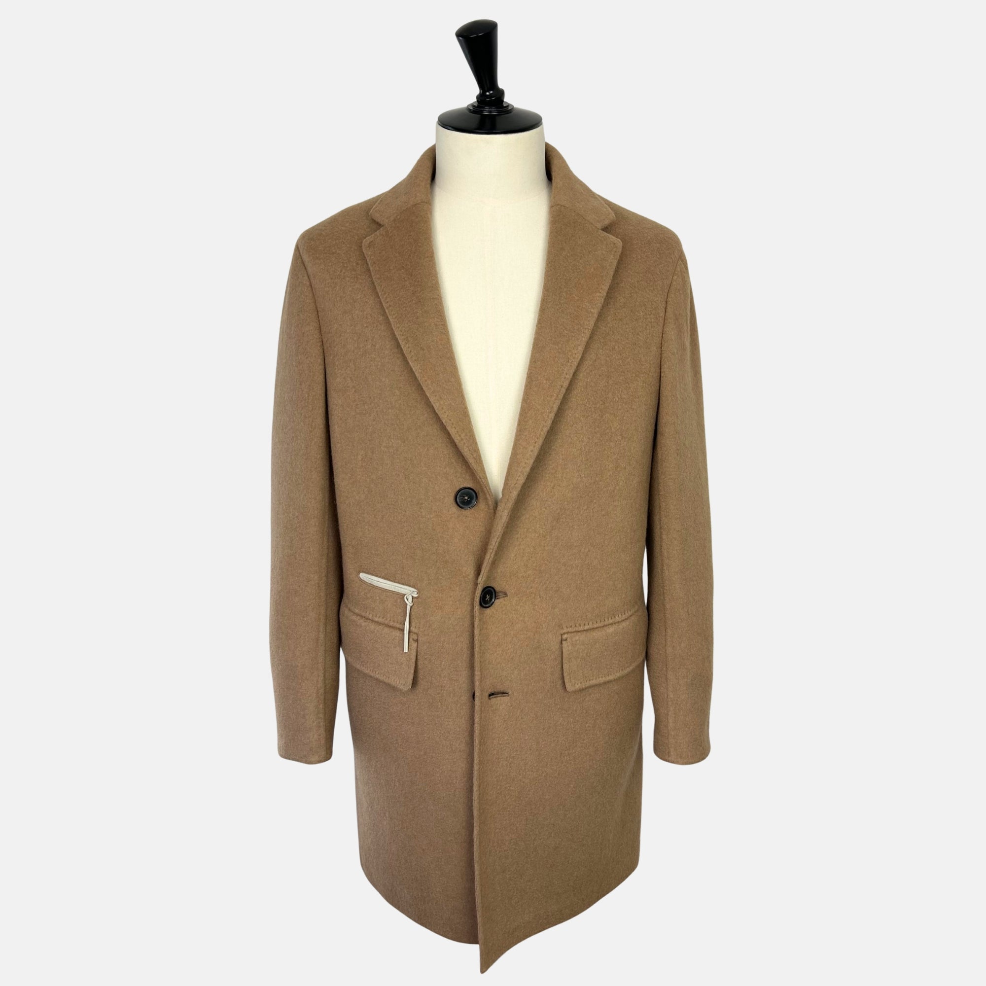 Camel  Coat made of Camel Hair (EU 50)