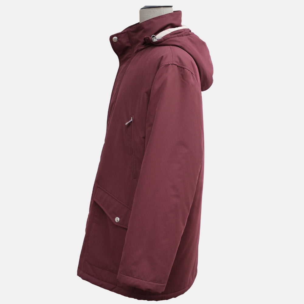 Bordeaux Down Parka (EU 56)