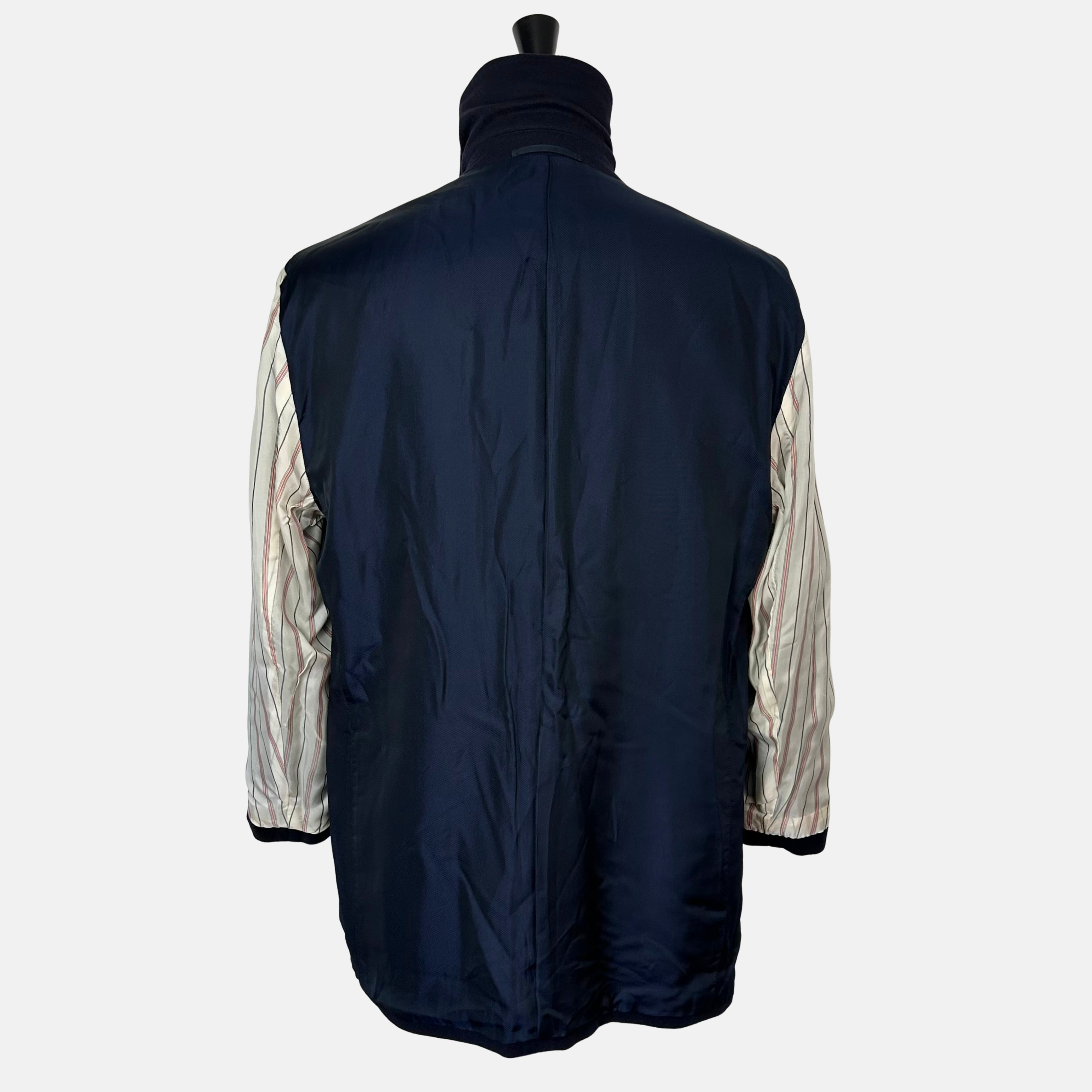 Navy Jacket made of Cashmere (EU 50)