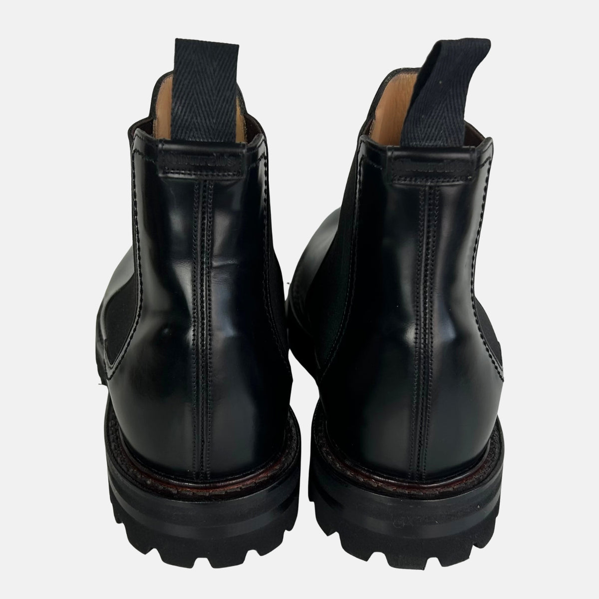 Church's Chelsea Boots Cornwood 2 Black (EU 41.5)