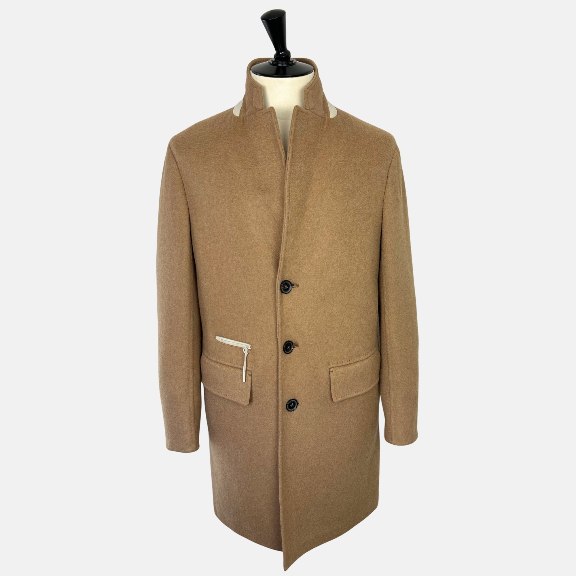 Camel  Coat made of Camel Hair (EU 50)