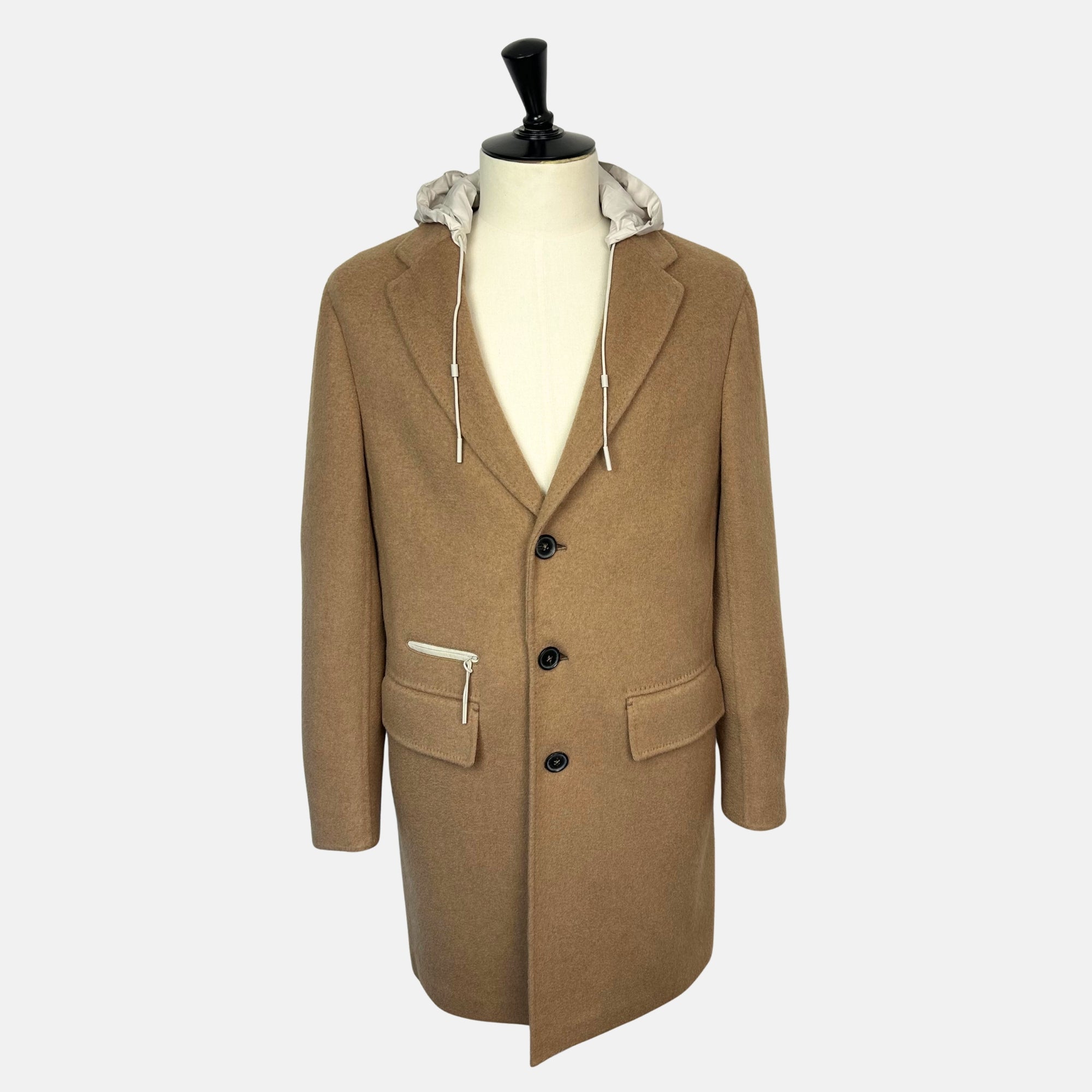 Camel  Coat made of Camel Hair (EU 50)