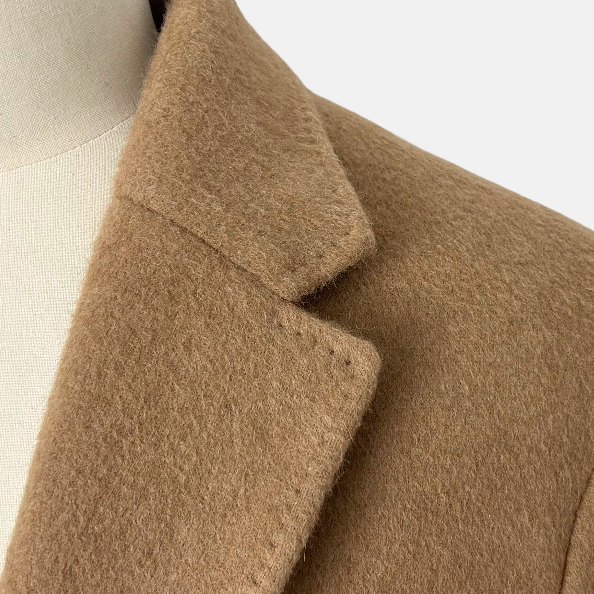 Camel  Coat made of Camel Hair (EU 50)