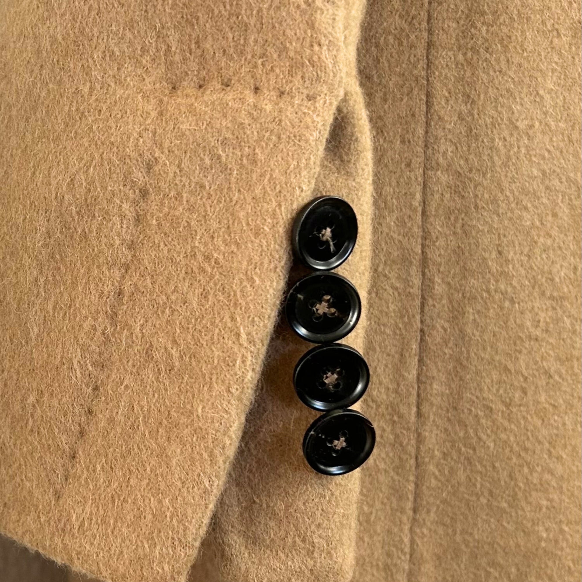 Camel  Coat made of Camel Hair (EU 50)