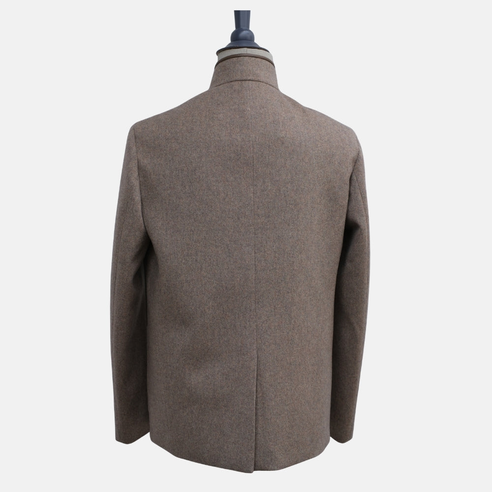 Beige Cashmere "Spagna" Jacket (EU 48)