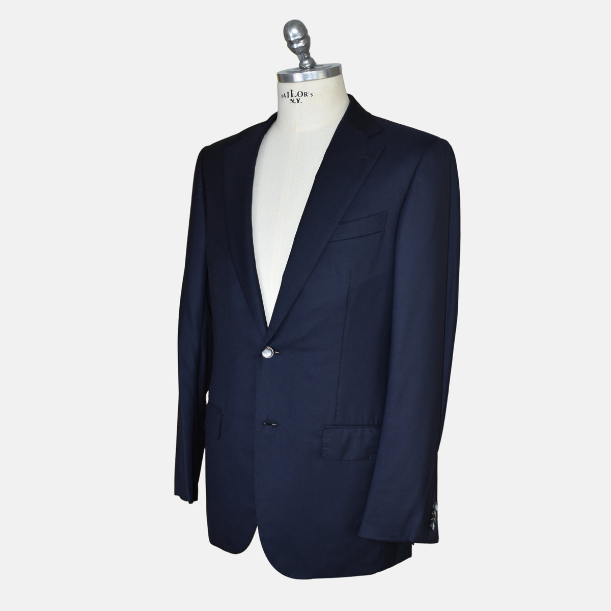Navy Blazer made of Wool (EU 50)