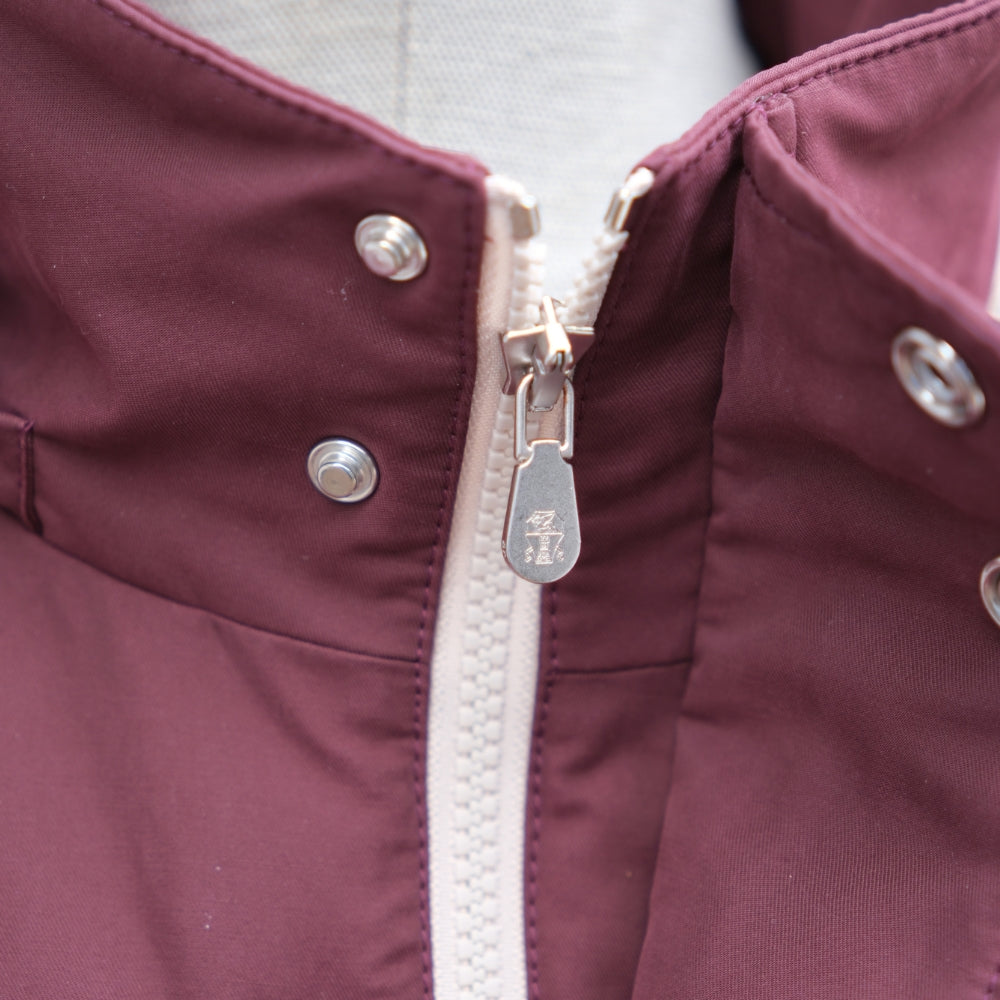 Bordeaux Down Parka (EU 56)
