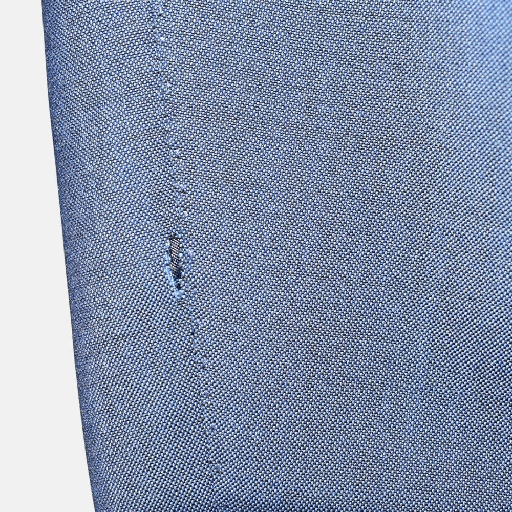 Blue Blazer made of Wool/Mohair (EU 56)