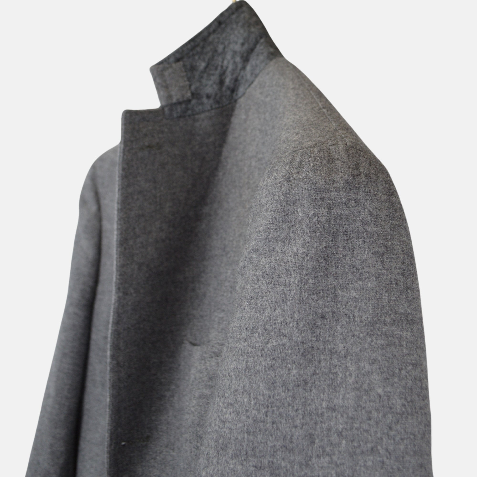 Grey Blazer made of Wool (50)