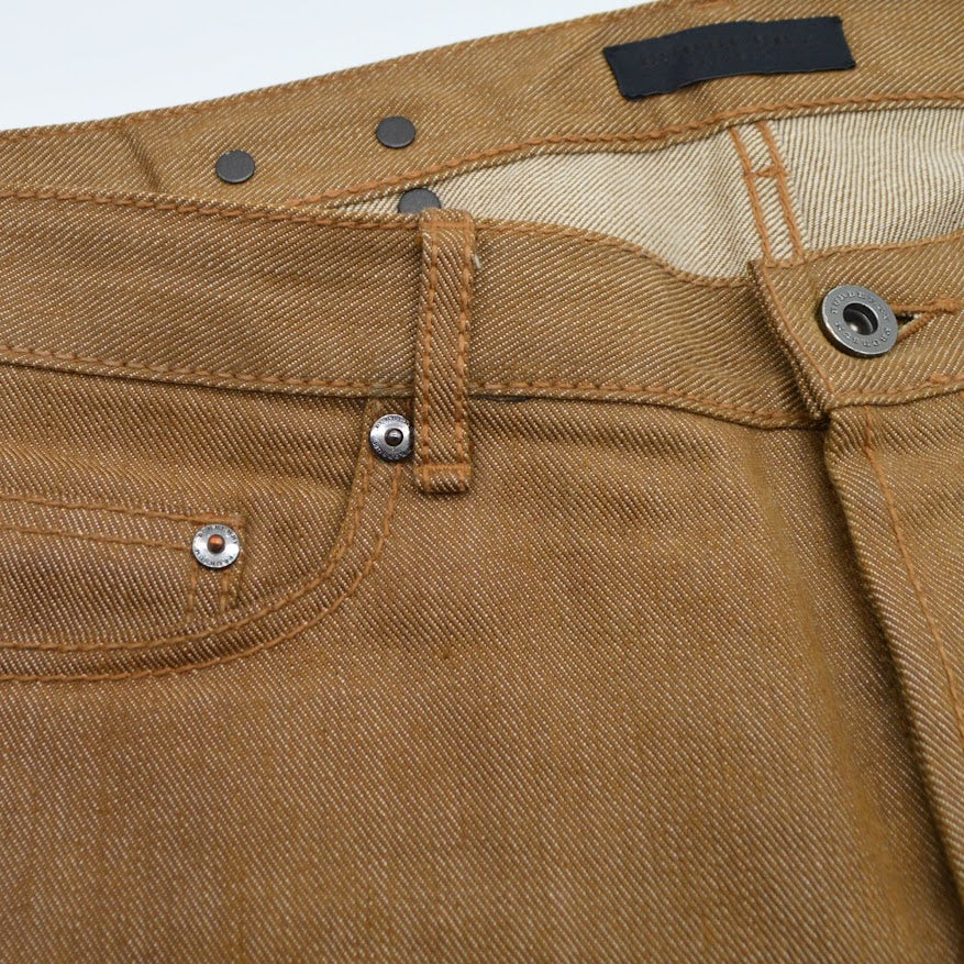 Light Brown Jeans made of Cotton (W32)