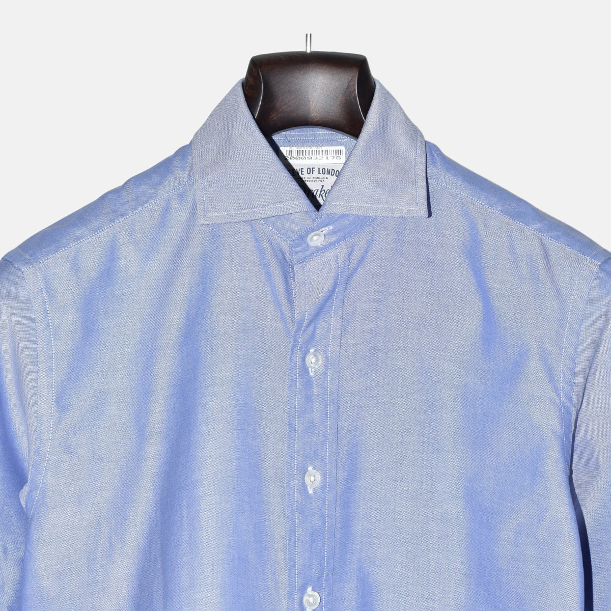 Violet Shirt made of Cotton (EU 39)