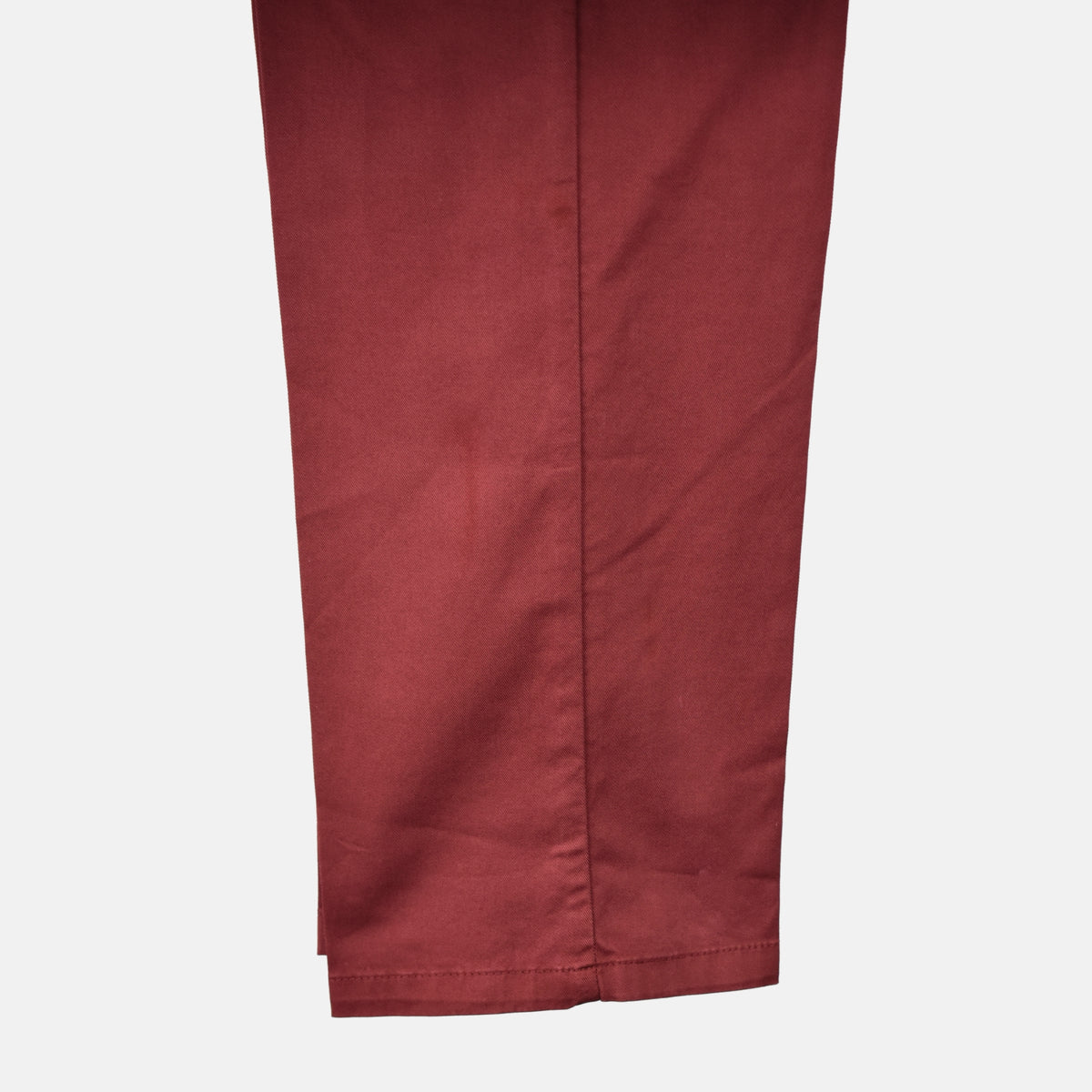 Rostfarbene Baumwollhose (EU 48 / 50/ 54)