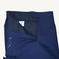 Navy Blue Pants made of Wool