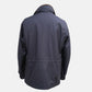 Navy Jacket with Beaver Fur Lining (3XL)