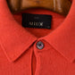 Salmon Polo Shirt (M)