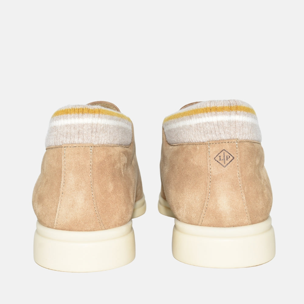 Sand Open Walks Shoes made of Suede (EU 42)