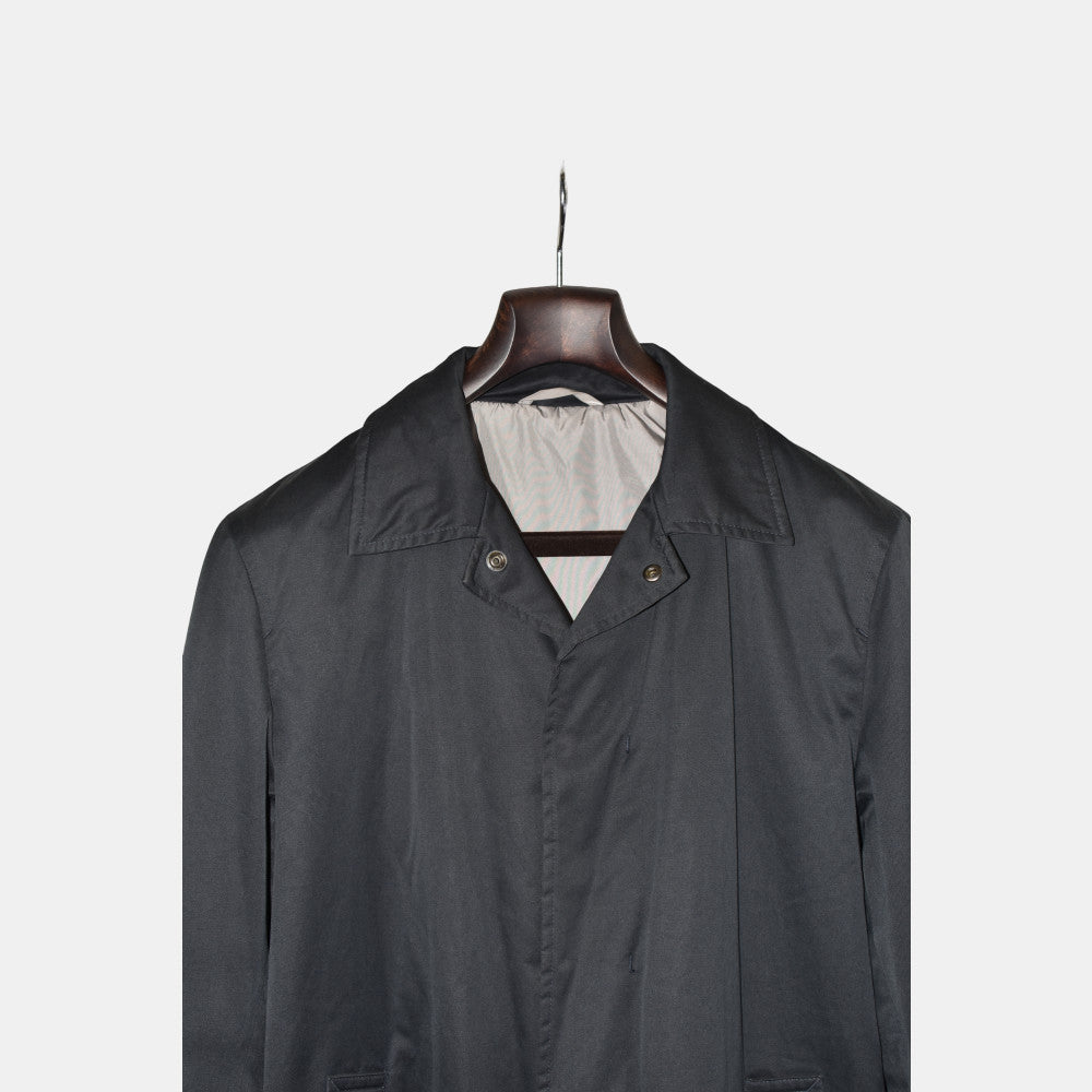 Black Coat made of Cotton (EU 50)