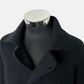 Black Cardigan made of Wool/Cashmere