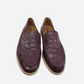 Bordeaux Summer Walks made of Crocodile Leather