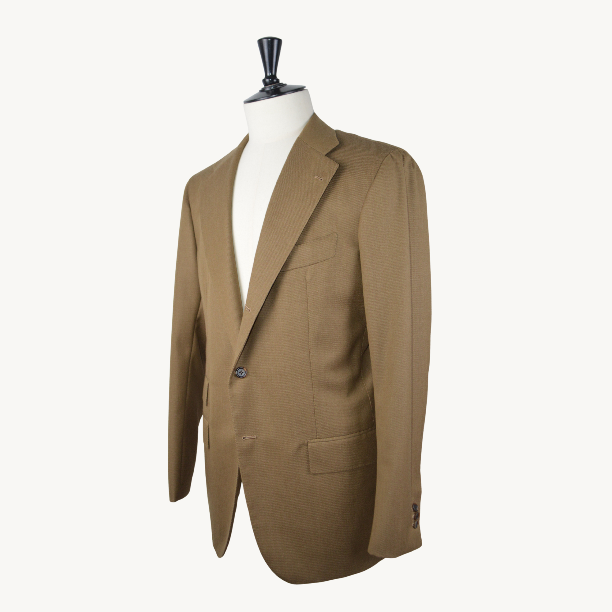 Beige Blazer made of Wool