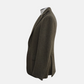 Olive Green Blazer made of Cashmere/Wool