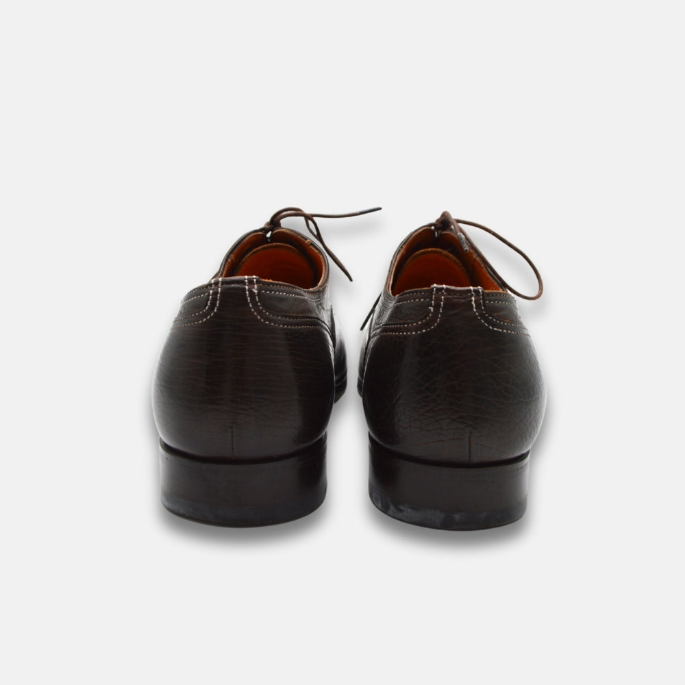 Brown Shoes made of Leather (EU 39.5)