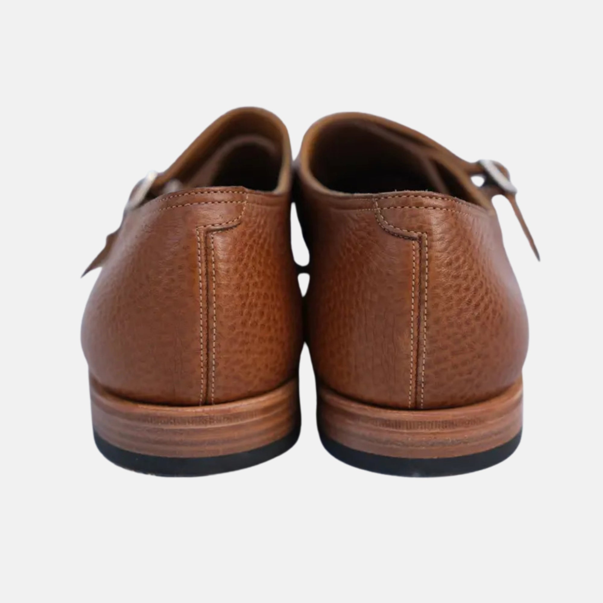 Brown Shoes made of Leather (EU 42.5)