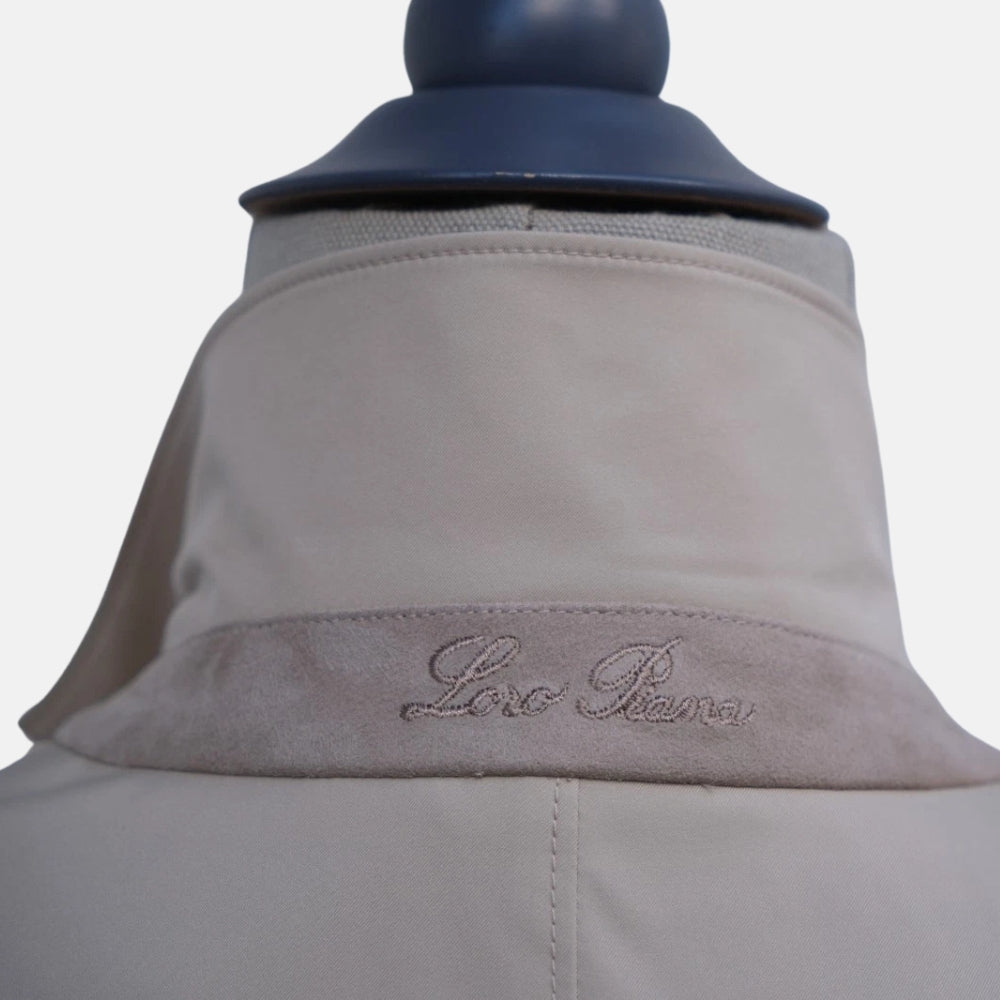 Beige Voyager Jacket (M)