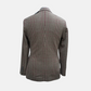 Brown checked Blazer made of Cashmere/Wool