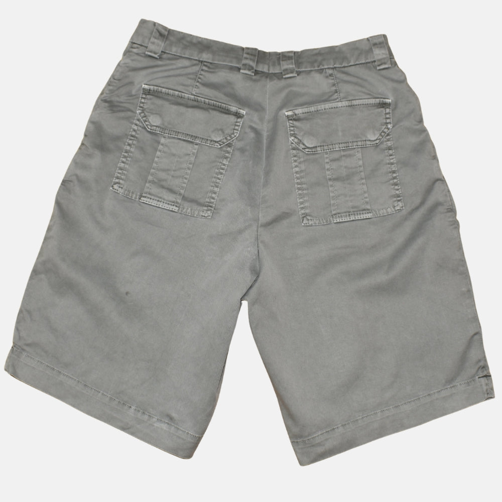 Khaki Shorts made of Cotton (EU 50)