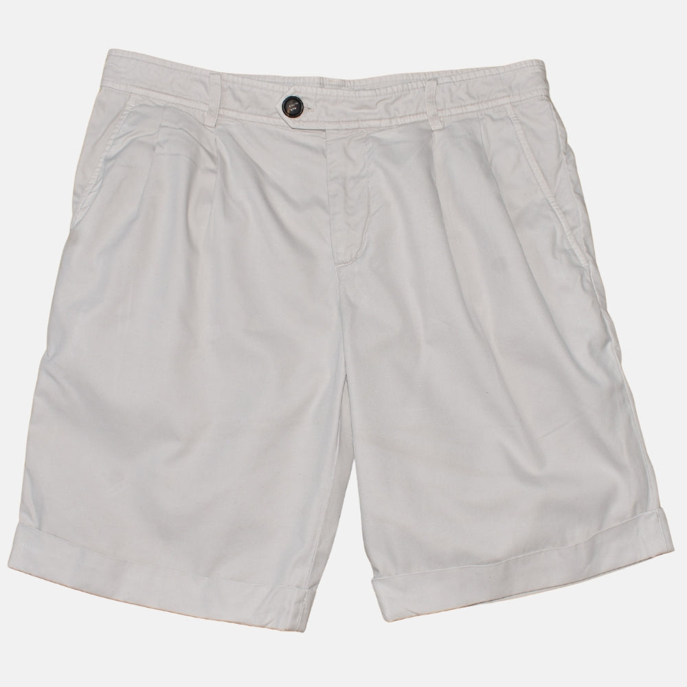 Offwhite Shorts made of Cotton (EU 50)