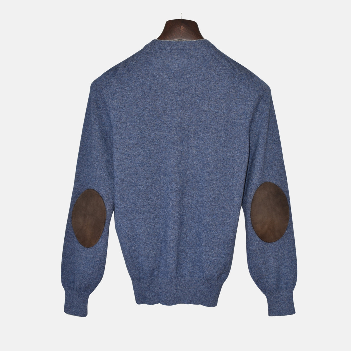 Blue Cashmere Sweater (EU 46)