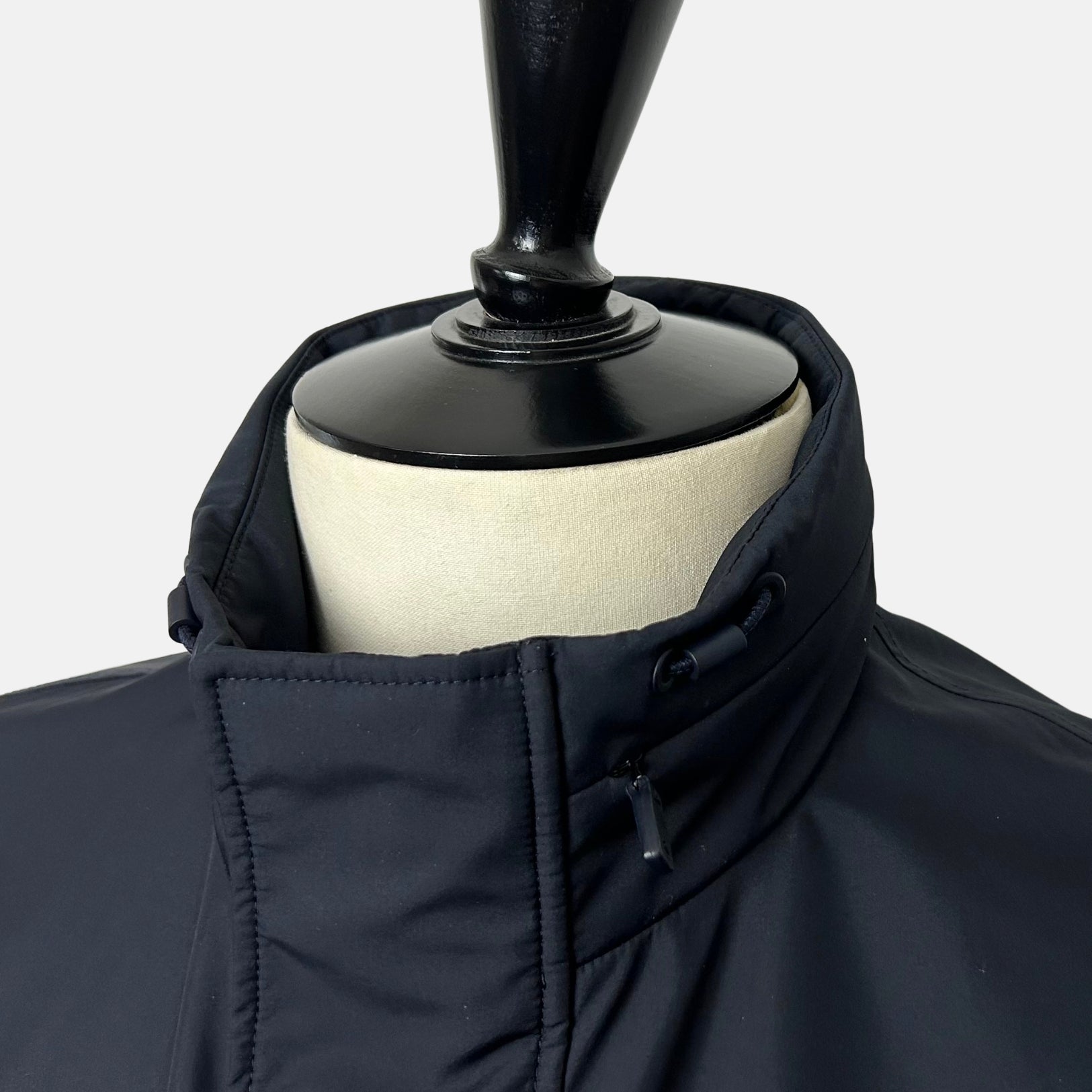 Dark navy Jacket made of Polyester (EU 48)