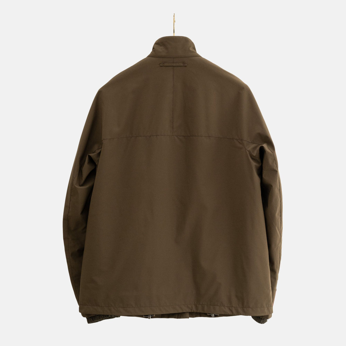 Braune Jacke aus Polyester (EU 54)