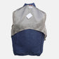 Blue Linen Blouson (50)