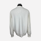 Offwhite Sweater made of Cotton/Silk