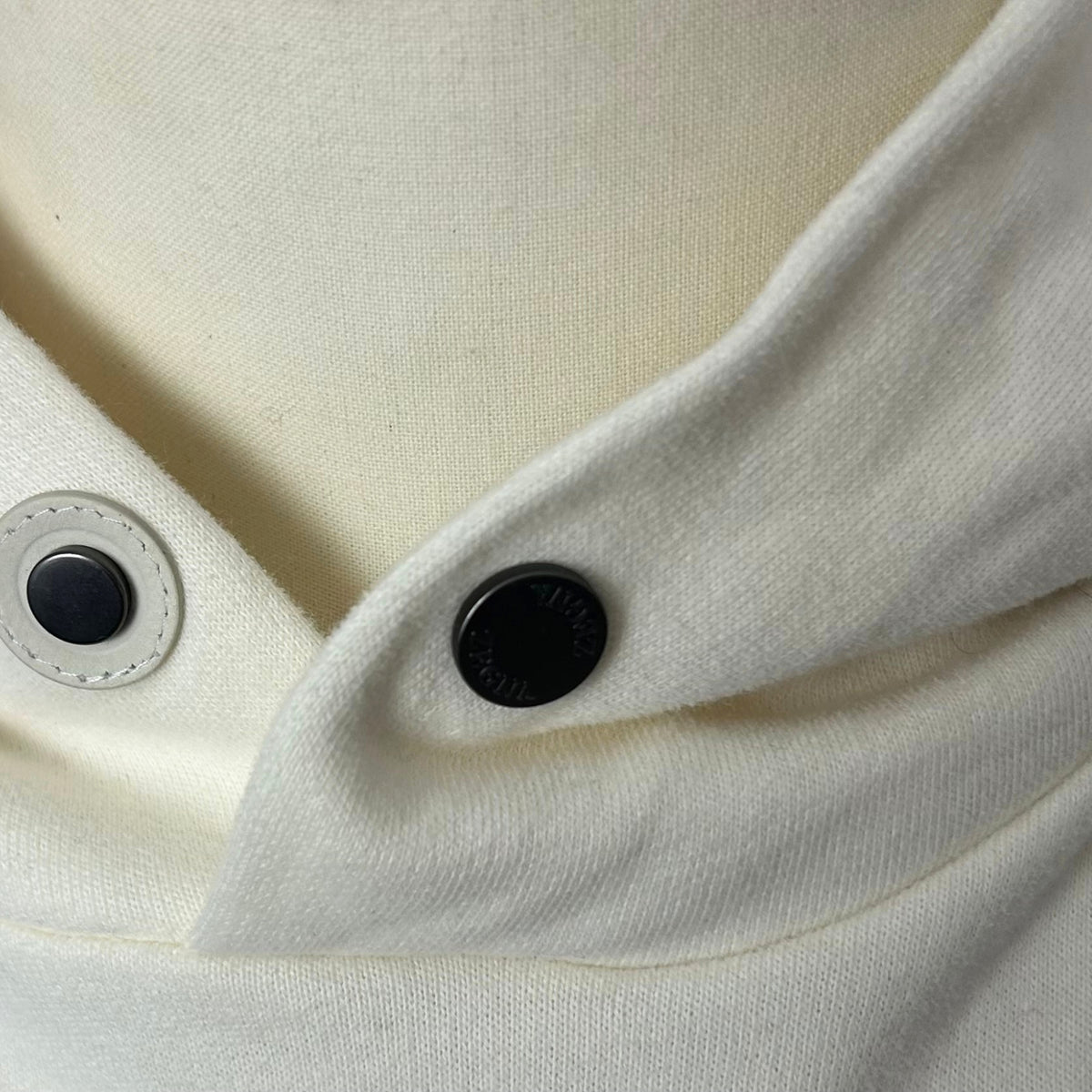 Off-White Hoodie made of Cotton /Cashmere (EU 52)