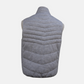 Grey Vest made of Wool/Cashmere