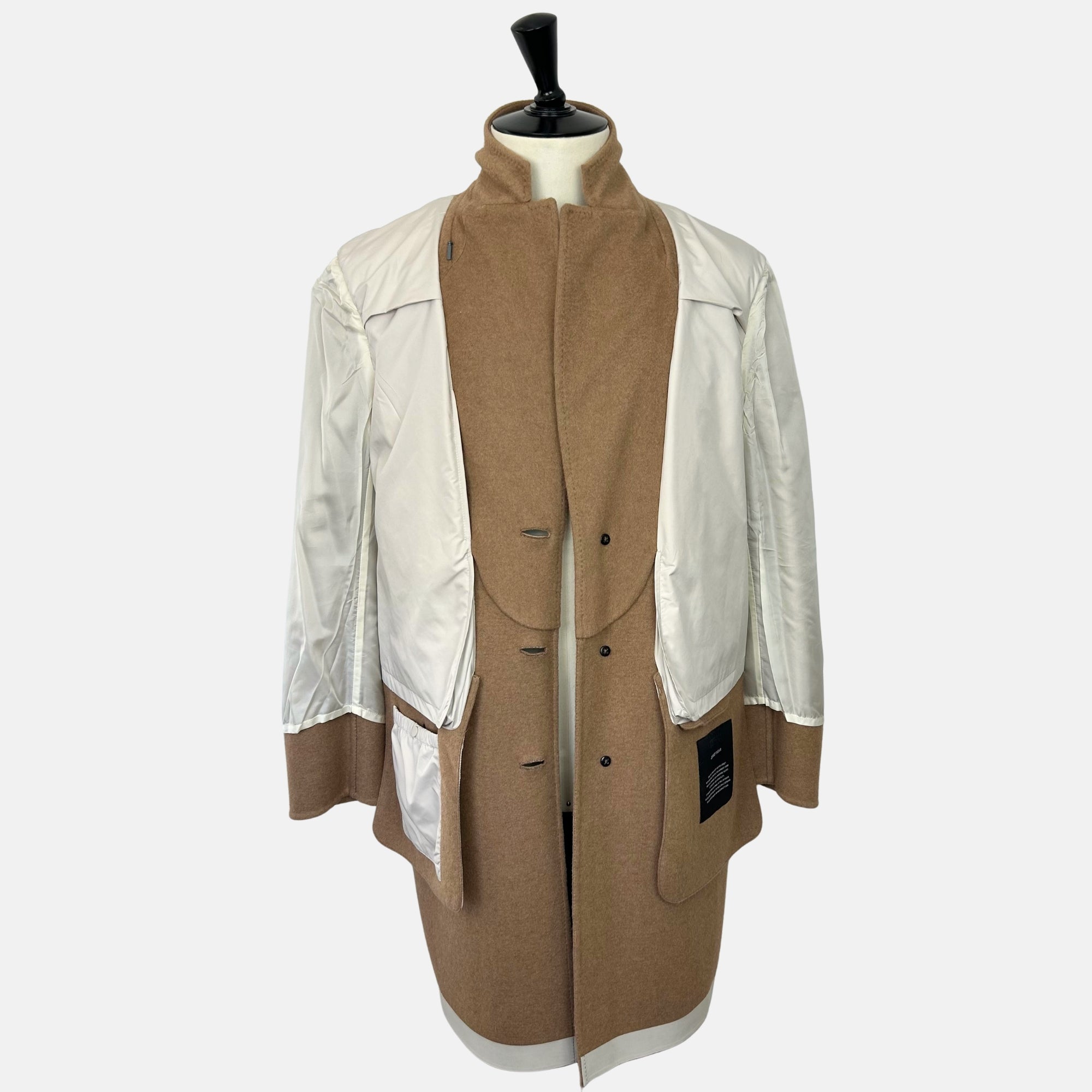 Camel  Coat made of Camel Hair (EU 50)