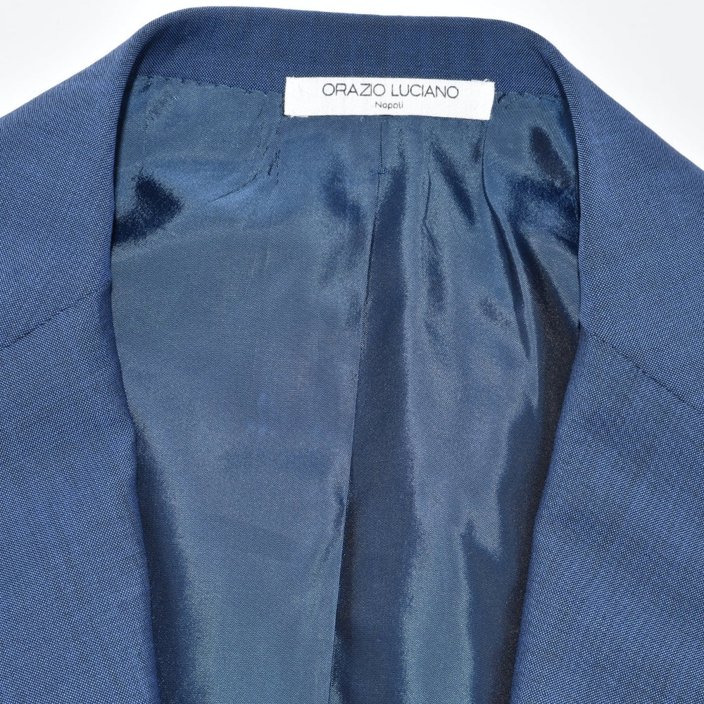 Blue Blazer made of Wool/Mohair (EU 56)