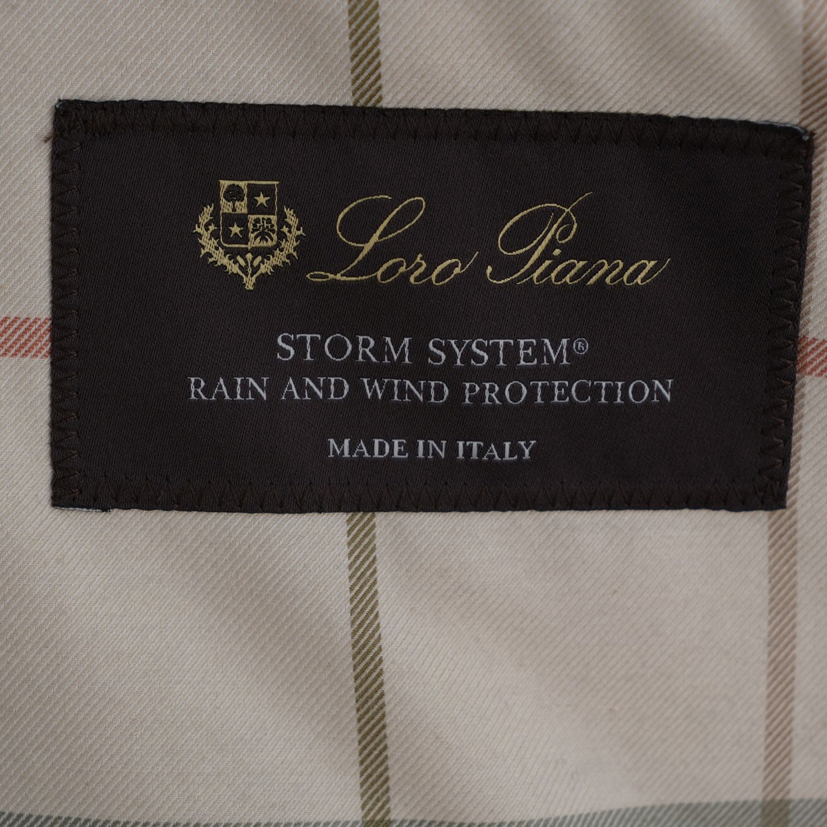 Loro Piana Blue Storm System Parka made of Cashmere/Polyamide/Elastane with Suede Details (S) – pre-owned | Sanpetuna