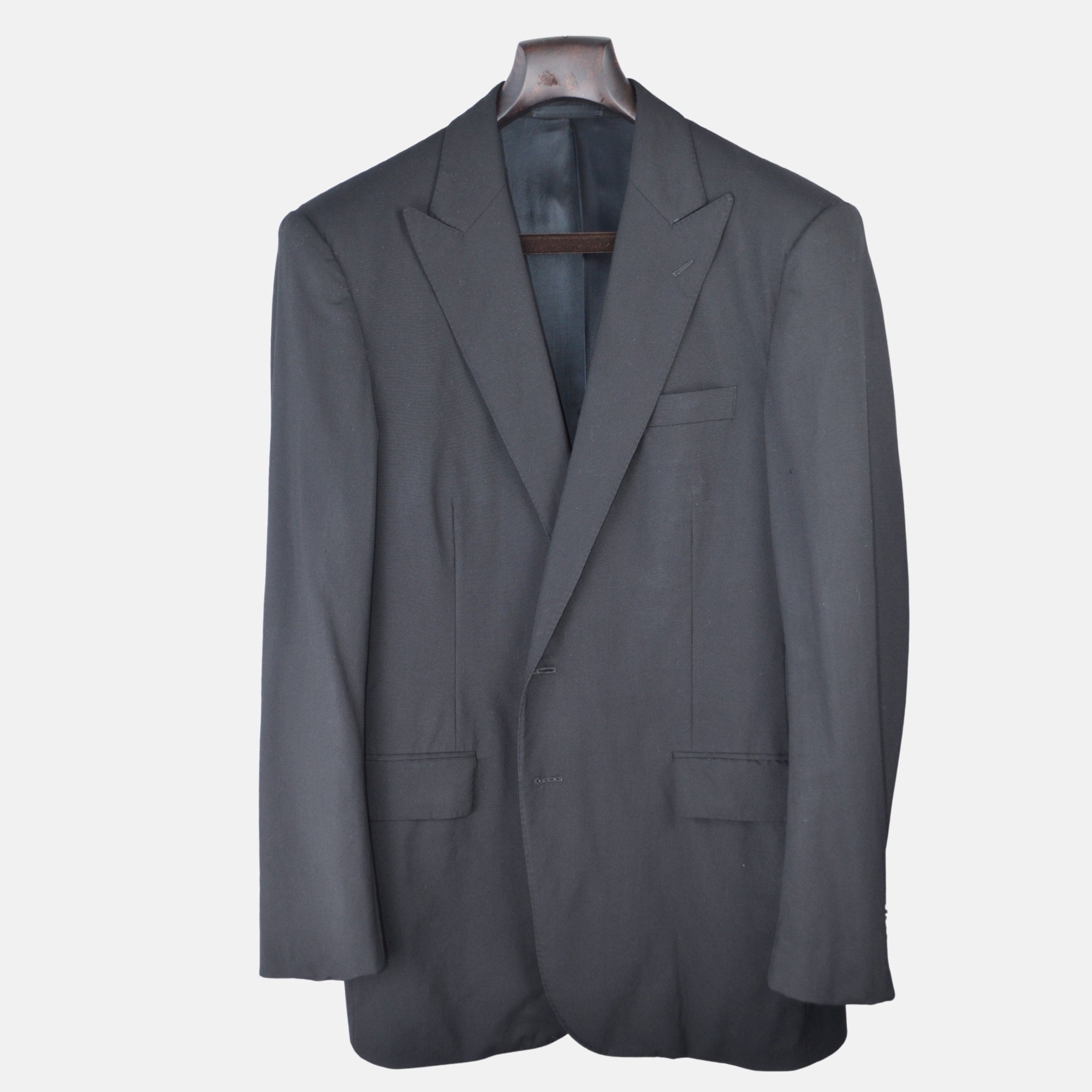 Black Blazer made of Wool (42 R/EU 52)