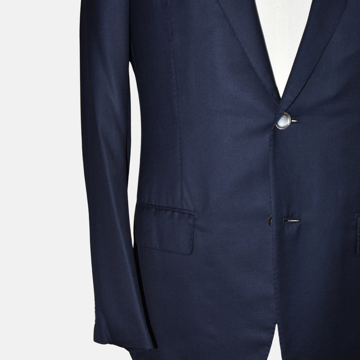 Navy Blazer made of Wool (EU 50)