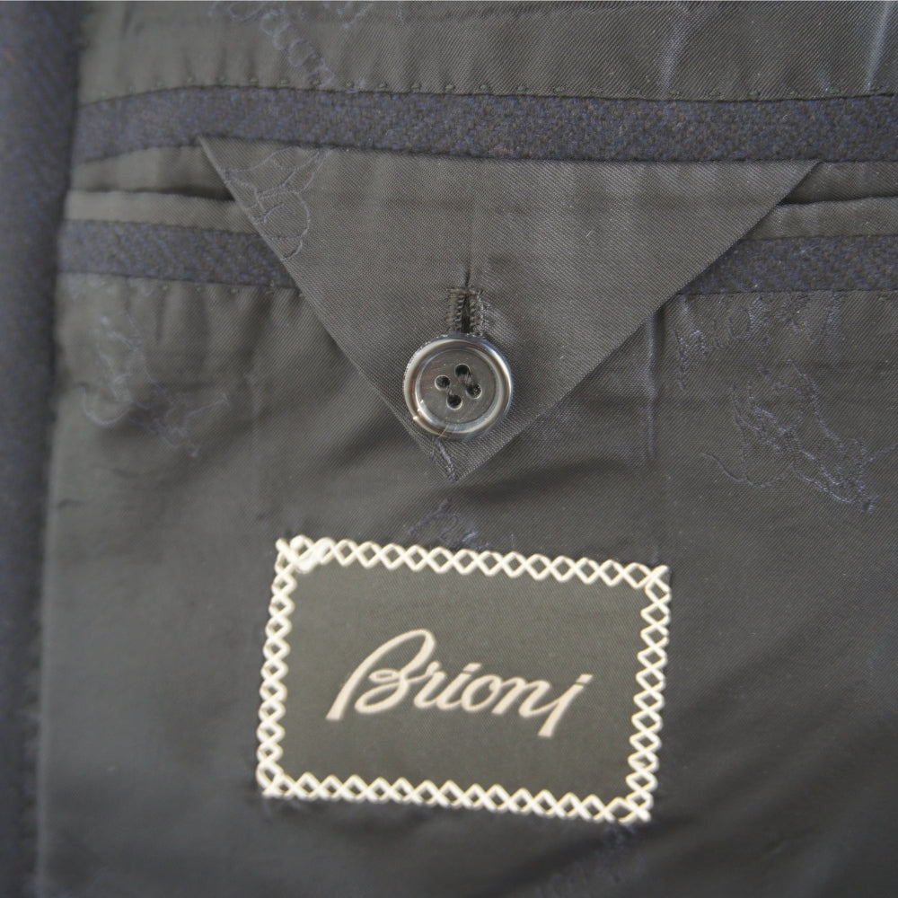 Navy Blue Blazer made of Cashmere (EU 50)