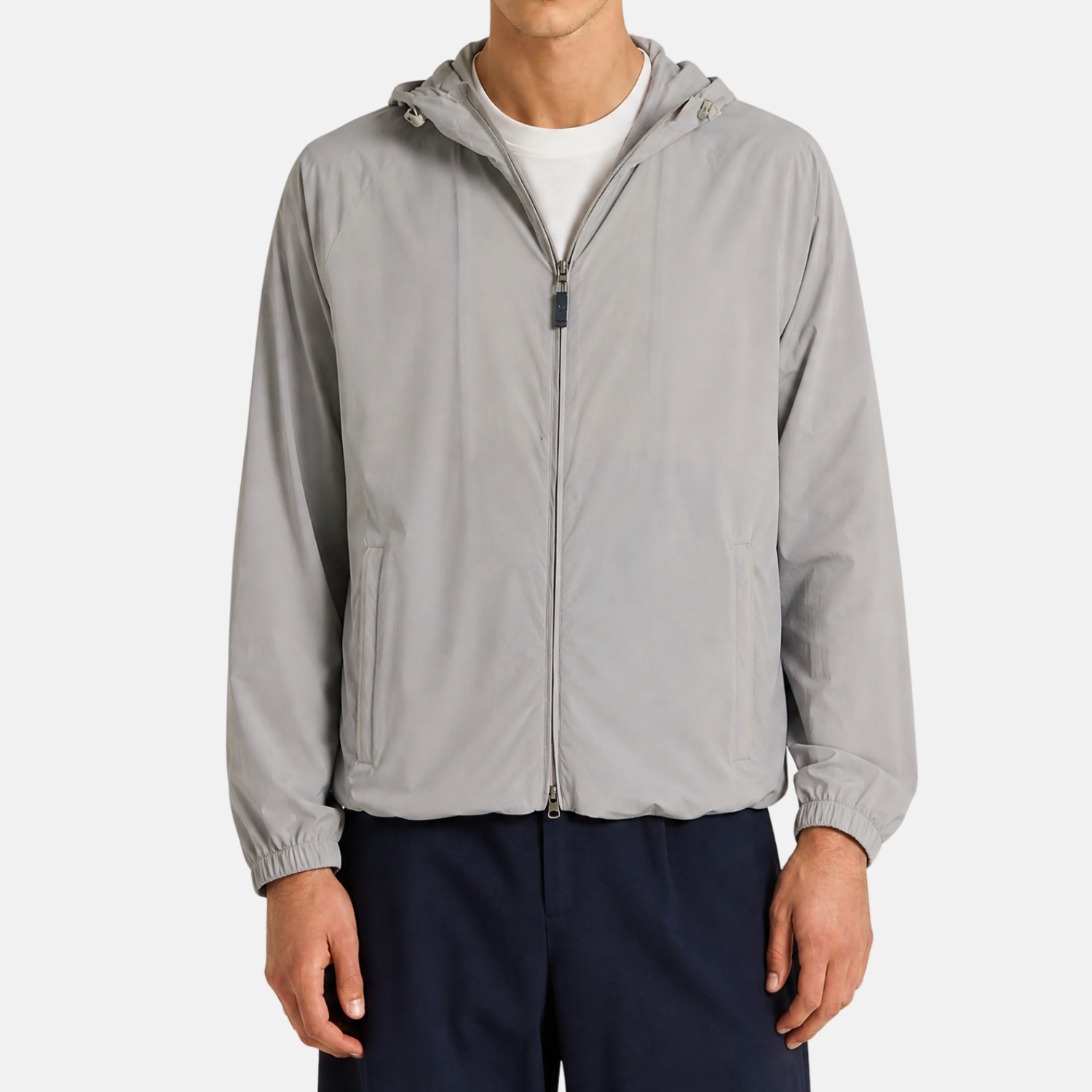 Light Grey Regatta Deck Jacket (S)