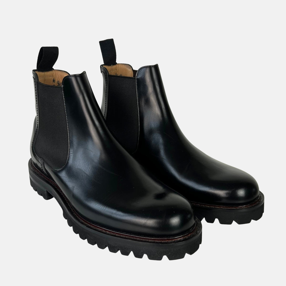 Church's Chelsea Boots Cornwood 2 Black (EU 41.5)